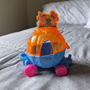 Disney Little People Cinderella Parade Float